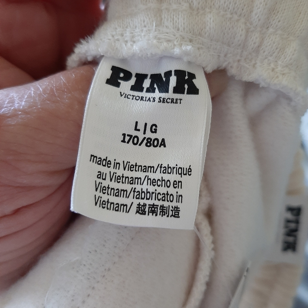 Vs Pink Joggers - Picture 3 of 3